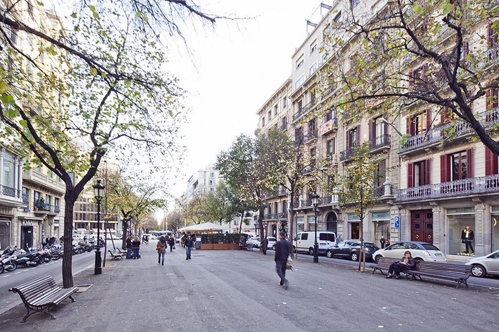 My Space Barcelona Rambla Catalunya Center 외부 사진