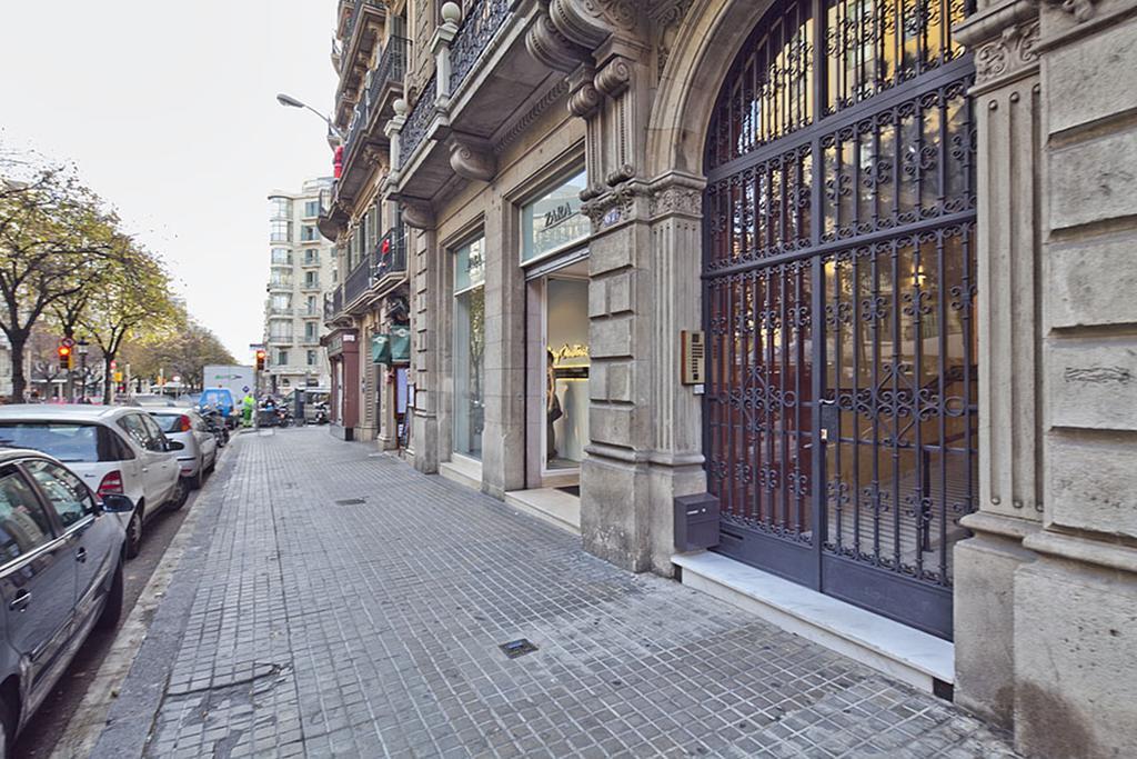 My Space Barcelona Rambla Catalunya Center 외부 사진